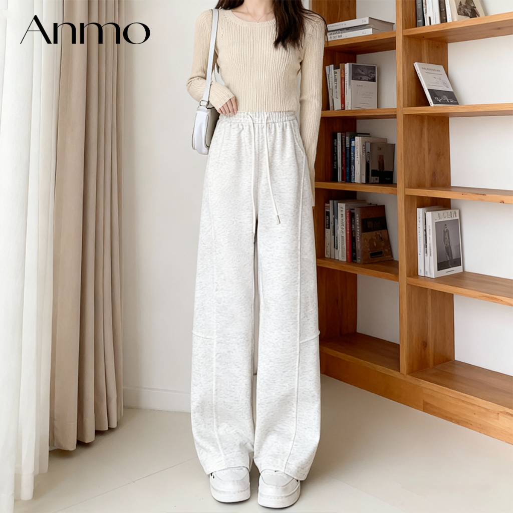 Jual ANMO-Celana Wanita Model ANMO (Lurus Olahraga) – Tampilan Modis ...