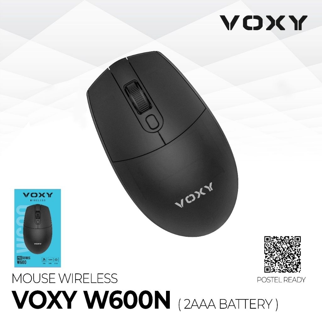Jual Mouse Wireless Voxy W600 pro series | Shopee Indonesia