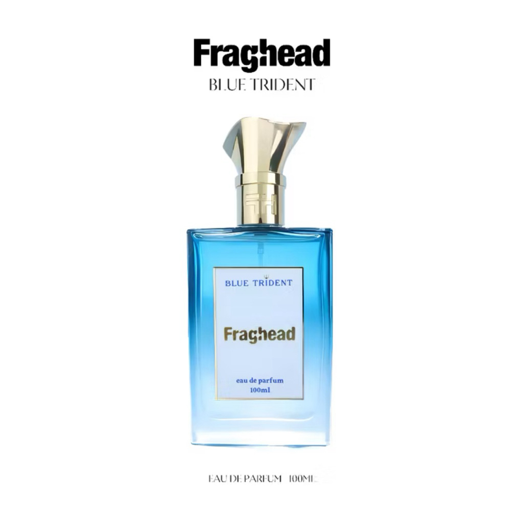 Jual decant FRAGHEAD BLUE TRIDENT | Shopee Indonesia