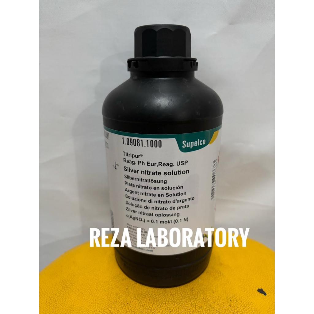 Jual SILVER NITRATE SOLUTION FOR ANALIS MERCK 109081 1L ORIGINAL ...