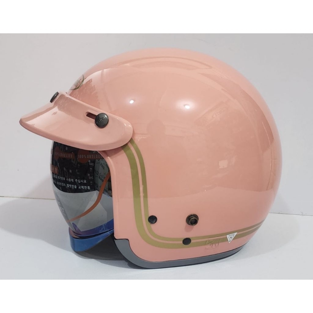 Jual Helm INJAK Pet Visor Internal | Shopee Indonesia