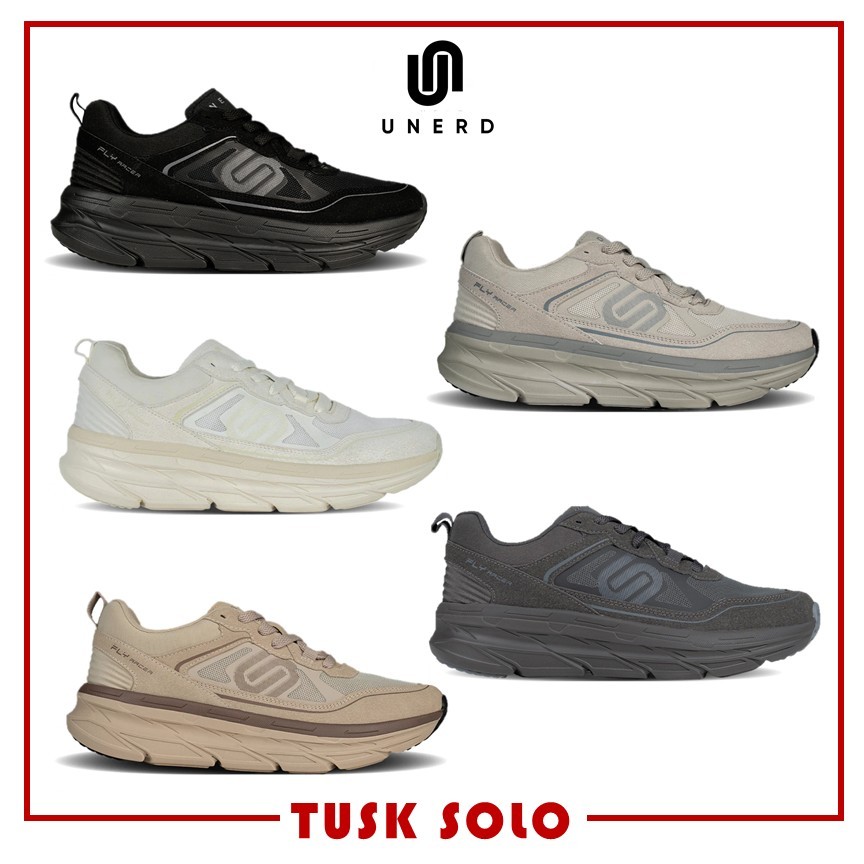 Jual Sepatu Unerd Performance Fly Racer V2 Sepatu Sneakers Casual Sport ...
