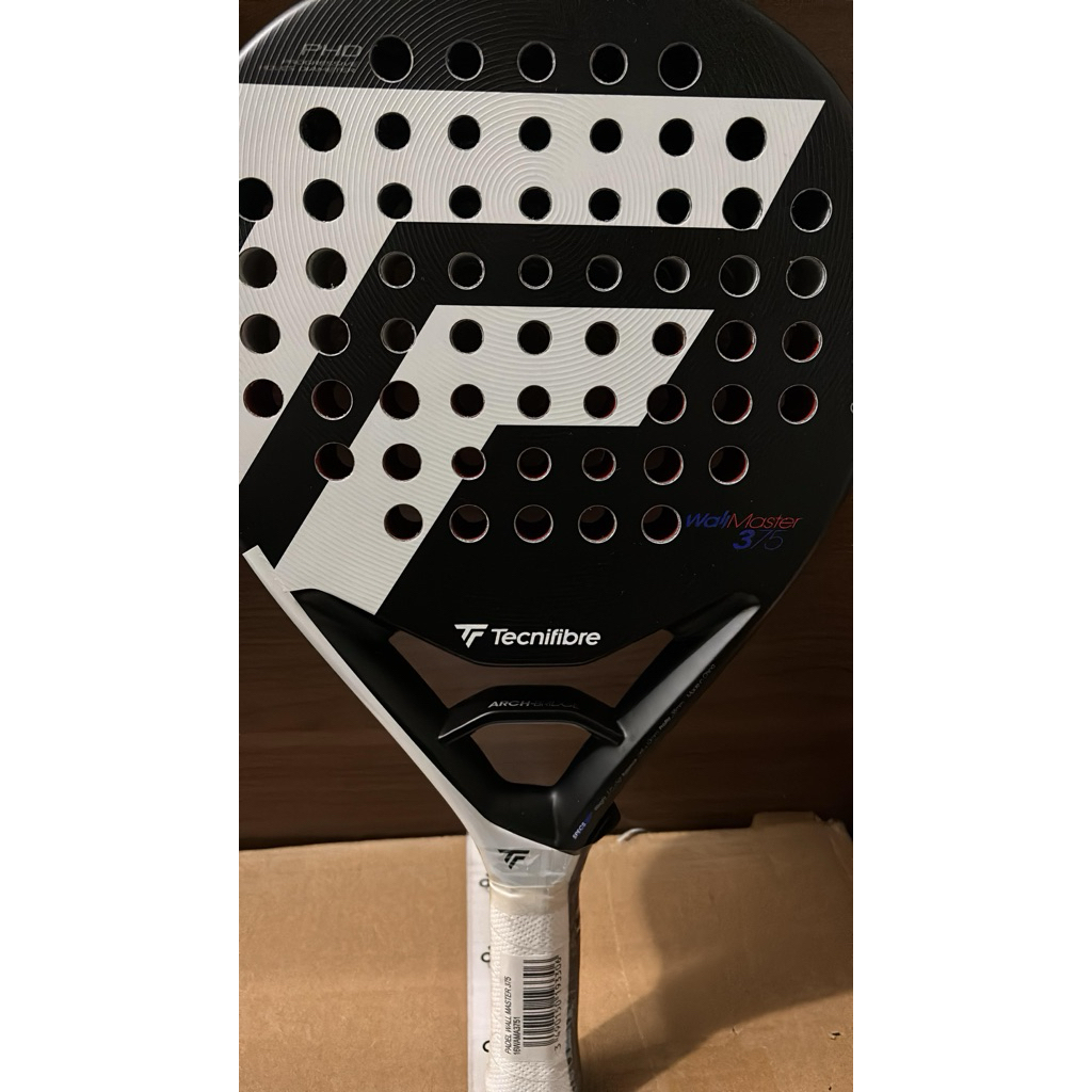 Jual TF WALL MASTER PADEL RACKET NEW | Shopee Indonesia