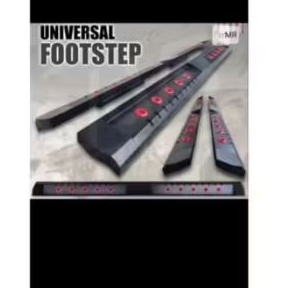 Jual Foot step footstep injakan samping mobil toyota innova reborn tipe ...
