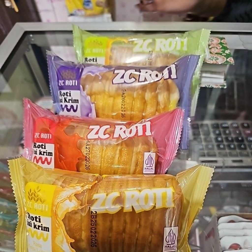 Jual ROTI isi krim | Shopee Indonesia