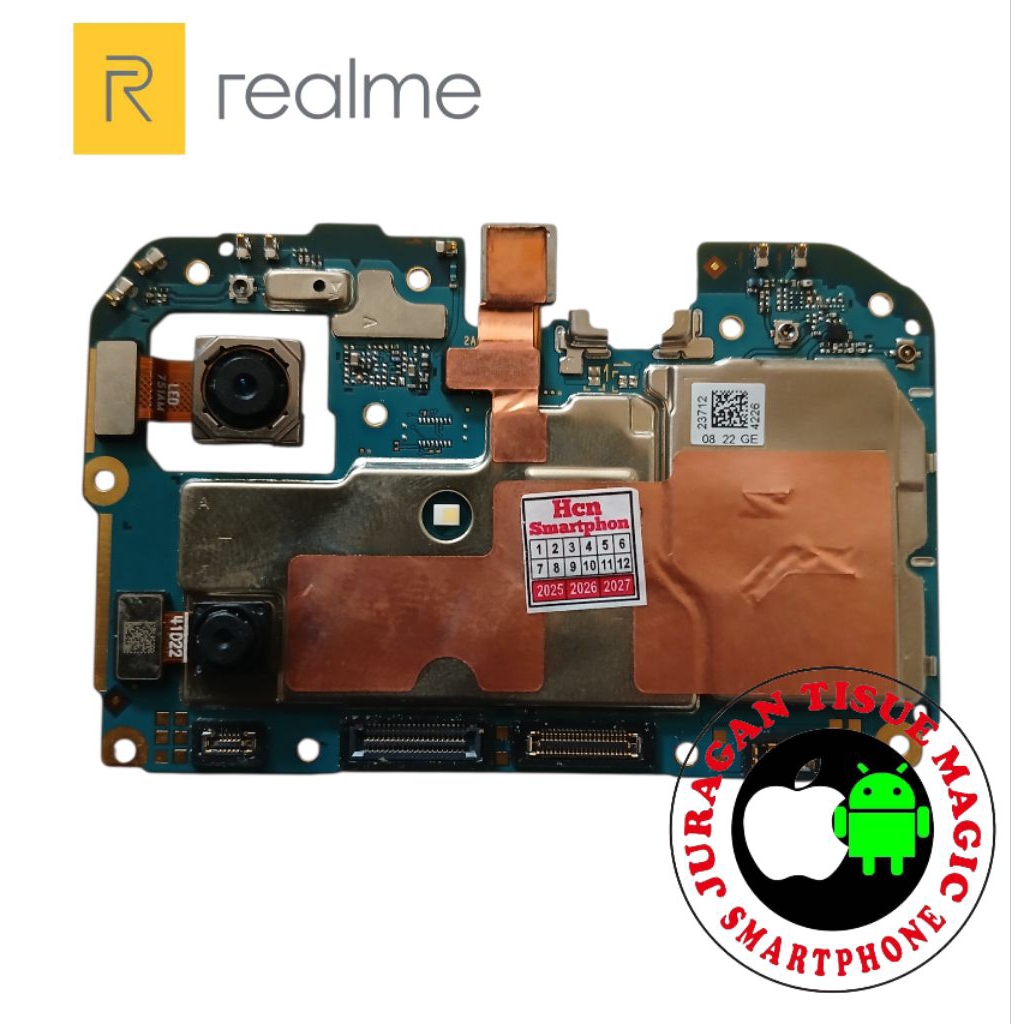 Jual MESIN NORMAL REALME NOTE 50 ( RMX3834 ) | Shopee Indonesia