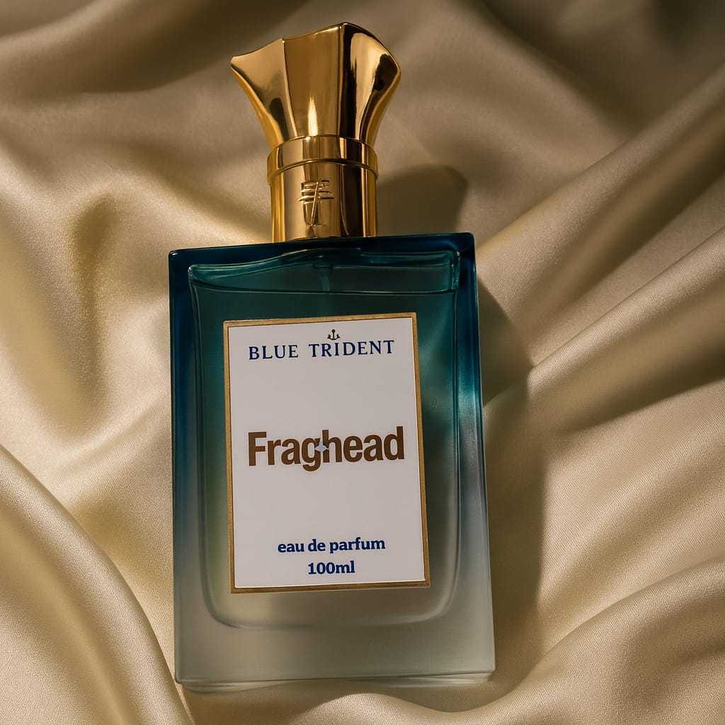 Jual Fraghead Blue Trident Decant | Shopee Indonesia