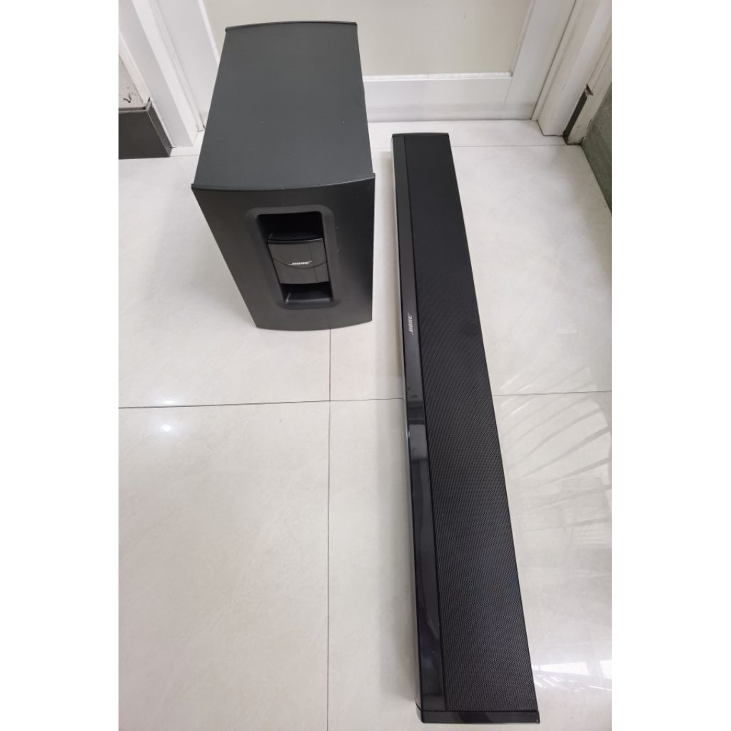 Jual Bose CineMate 1 SR Speaker Array Bose CineMate Digital Home