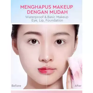 Glad2Glow Cherry Blossom Micellar Water 300ml