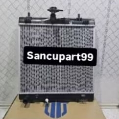 Jual RADIATOR ASSY DAIHATSU RAIZE / ROCKY / AVANZA ALL NEW TAHUN 2022 ...
