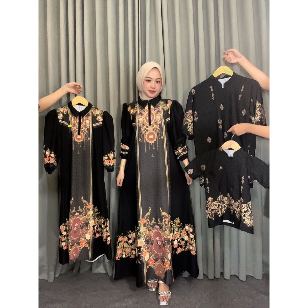 Jual INARA FAMILY SET SERIES SARIMBIT LEBARAN 2026 | Shopee Indonesia