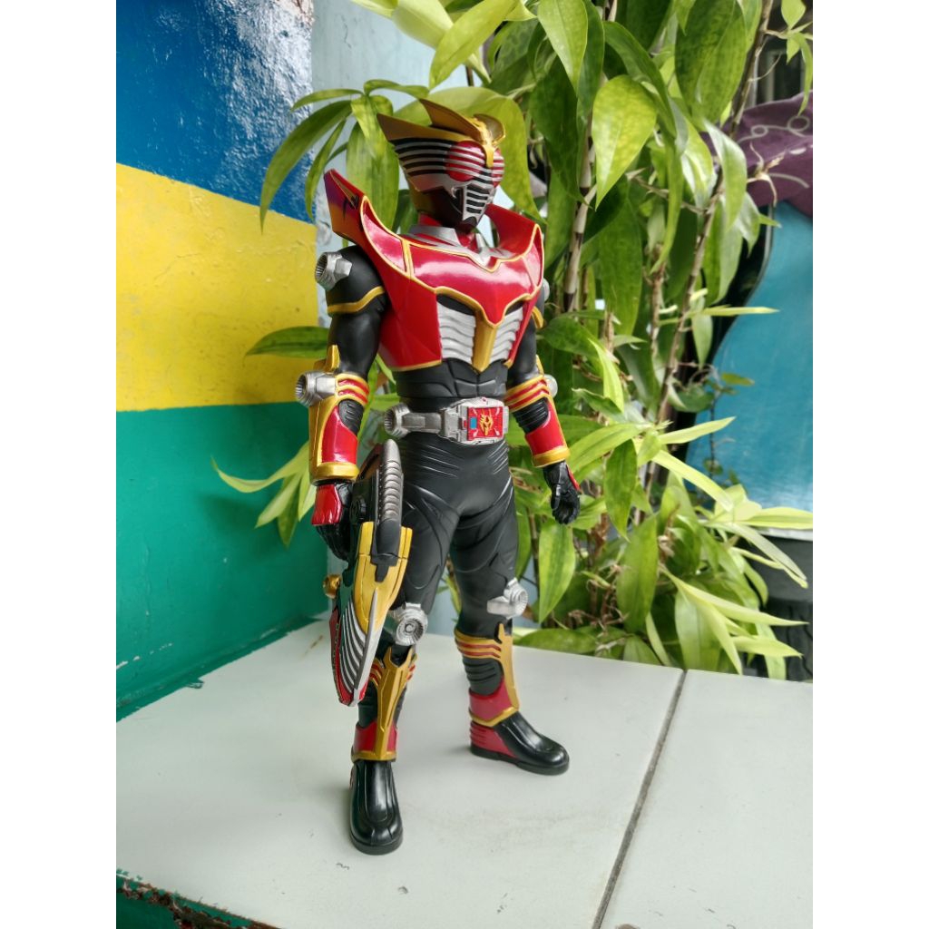 Jual big sofubi / bigsof kamen rider ryuki ( survive ) tinggi -+30cm ...