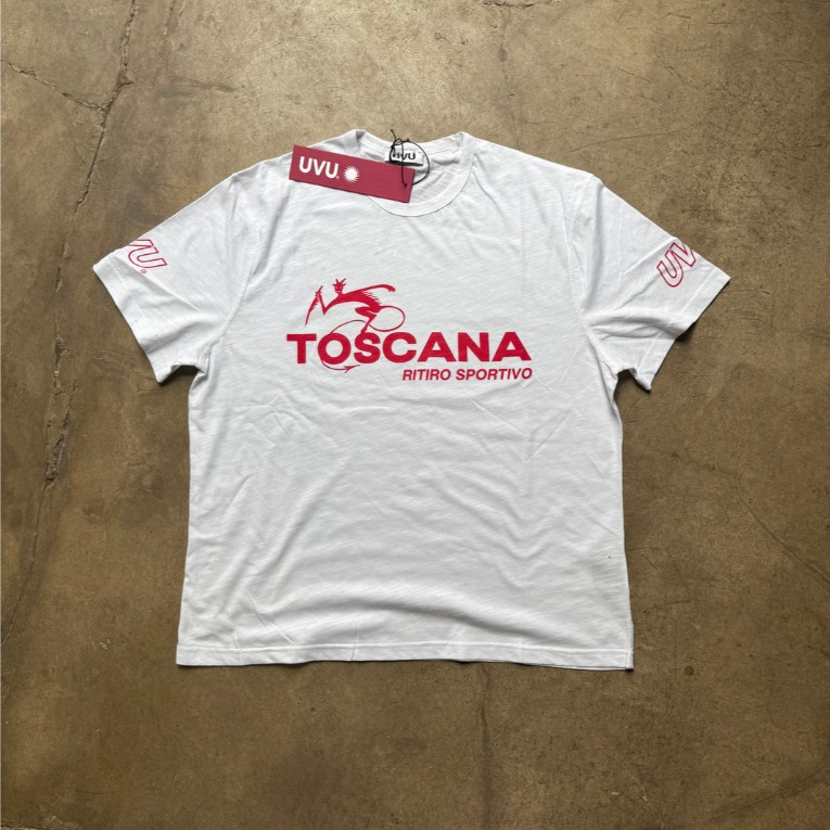 Jual UVU Toscana Ritiro Sportivo Tshirt | Shopee Indonesia