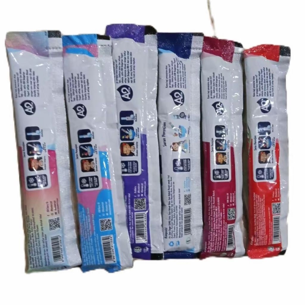 Jual KIN BULGARIAN YOGURT SLURP RASA BLUEBERRY | STROBERI | MARSHMALLOW ...