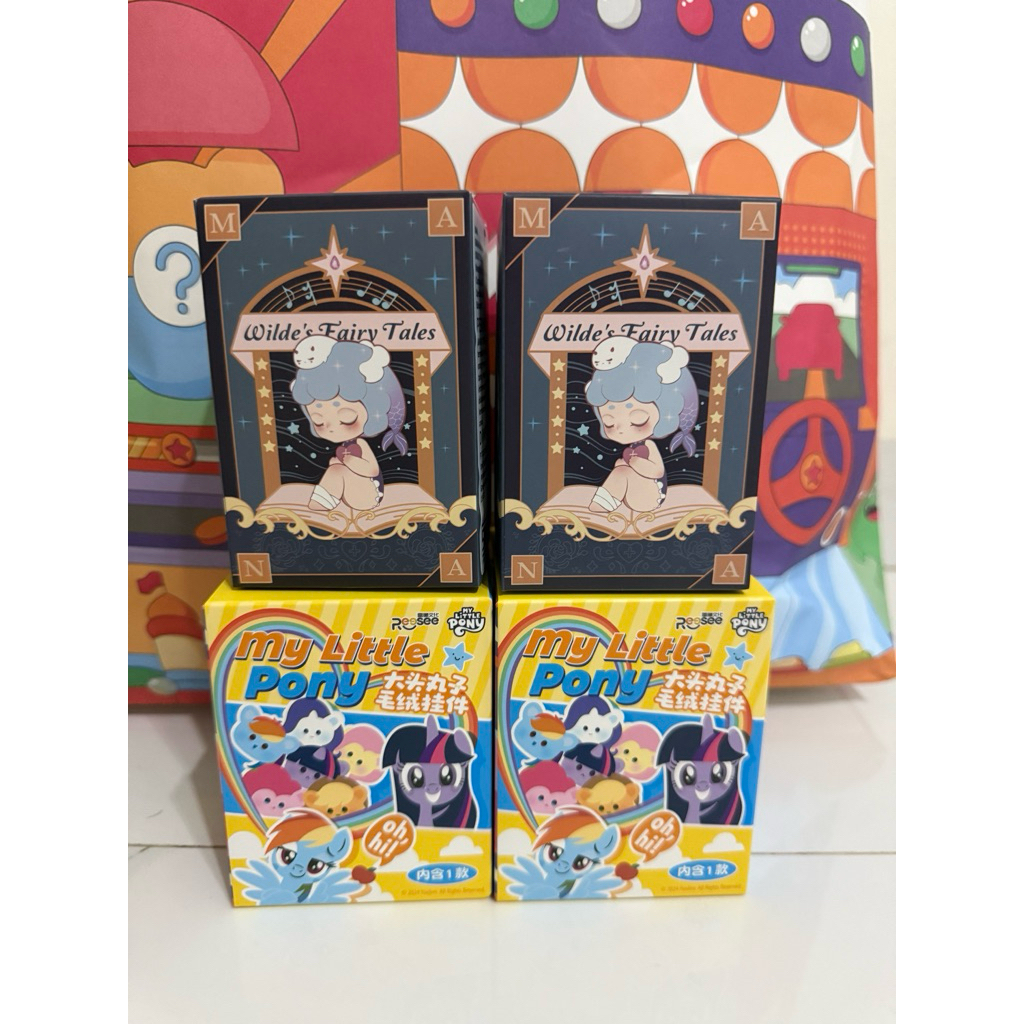 Jual Blind Box FuniFun oh some NEW SEALED | Shopee Indonesia