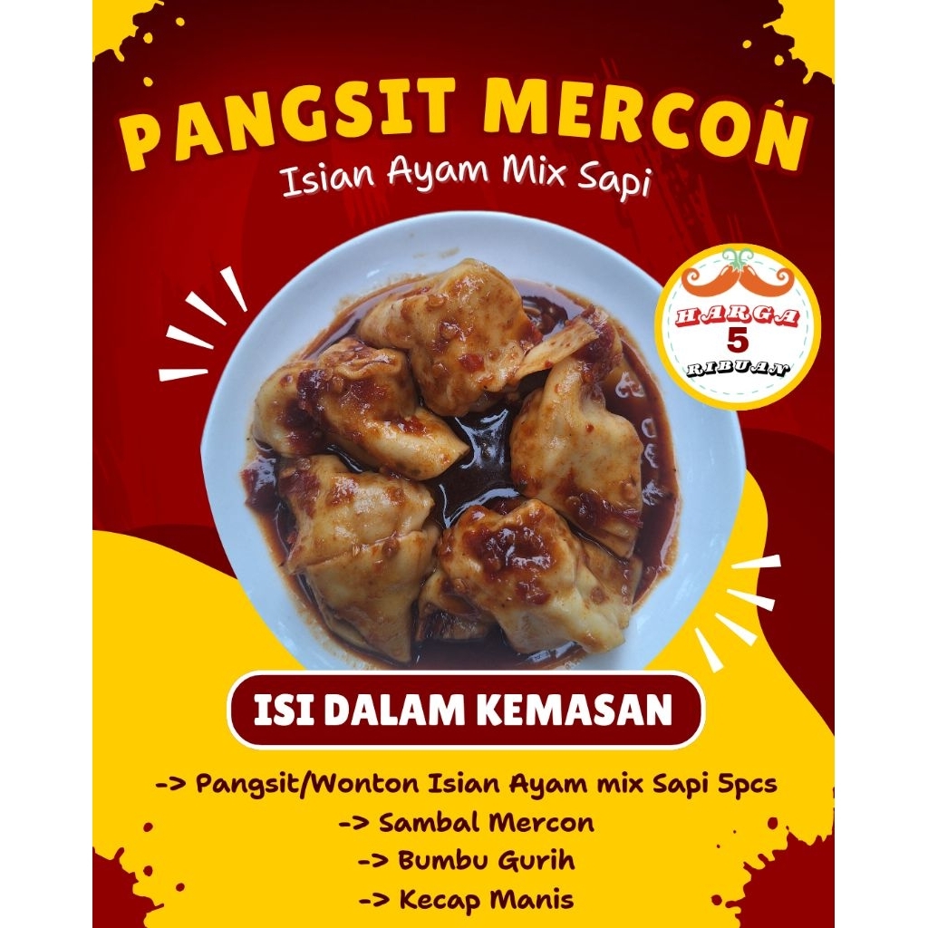 Jual Wonton Terlengkap & Harga Terbaru Juli 2026 | Shopee Indonesia