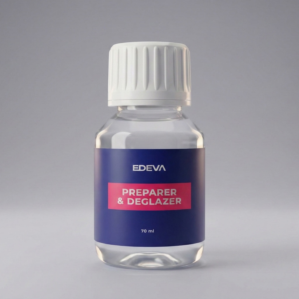 Jual EDEVA Preparer & Deglazer 70 ML - Pembersih dan Pengkesat Kulit ...