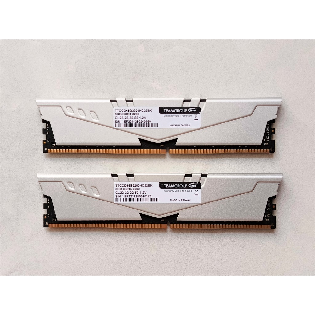 Jual Ram T-Create 16GB (2x8) DDR4 3200MHz | Shopee Indonesia