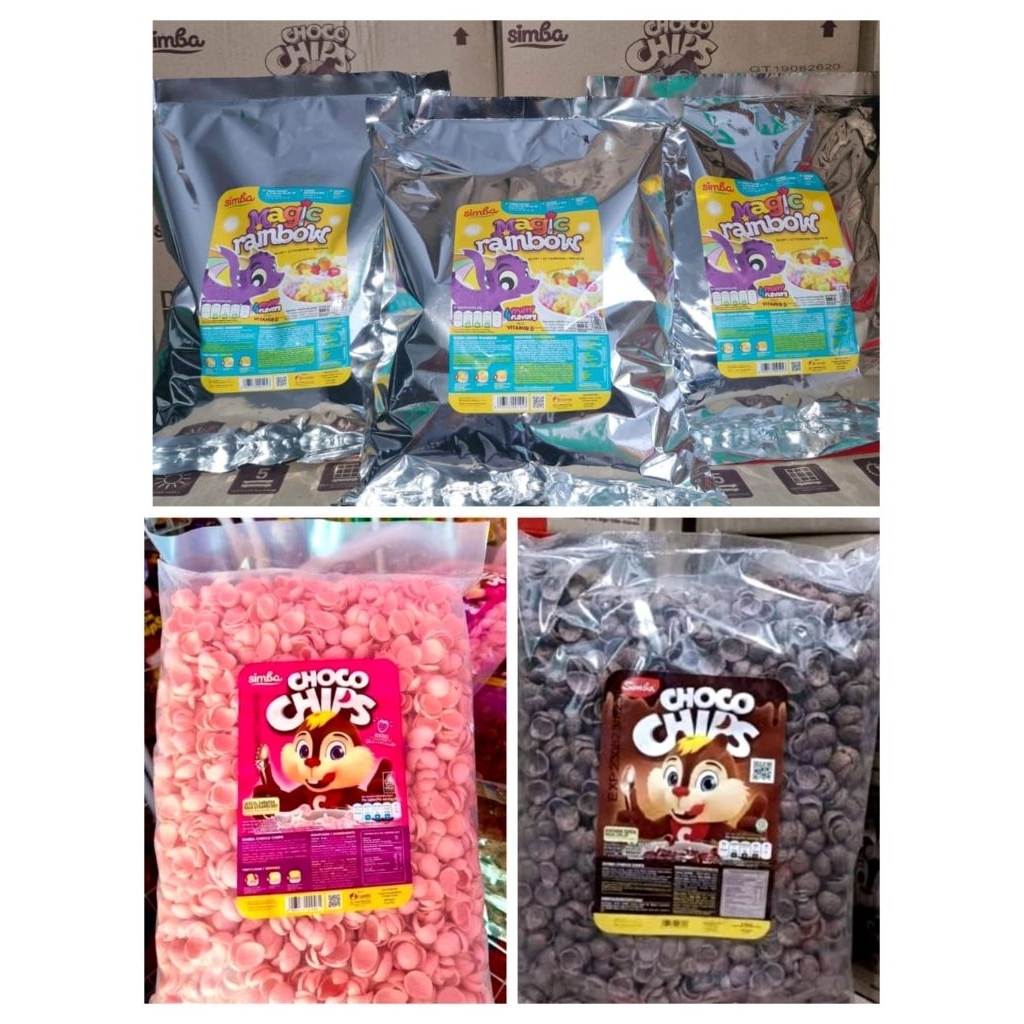 Jual Simba 900gr/950gr | Shopee Indonesia