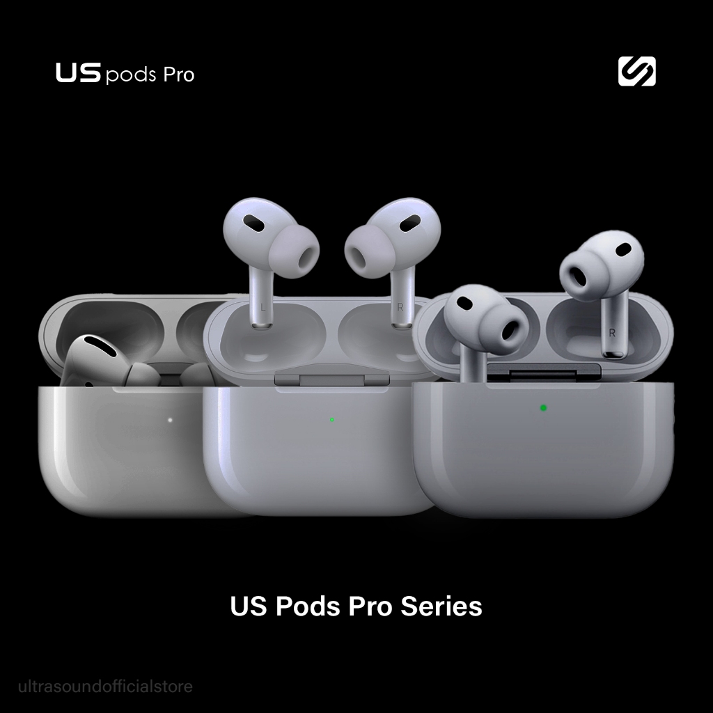 Jual USND TWS - Pods Pro 1 Pro 2 Pro 3 ANC Headset Type C Headset ...