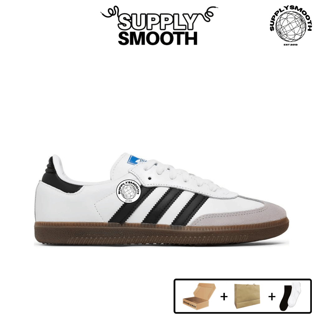 adidas gazelle silver green womens Samba Og Sneakers in black nubuck  Deliberti
