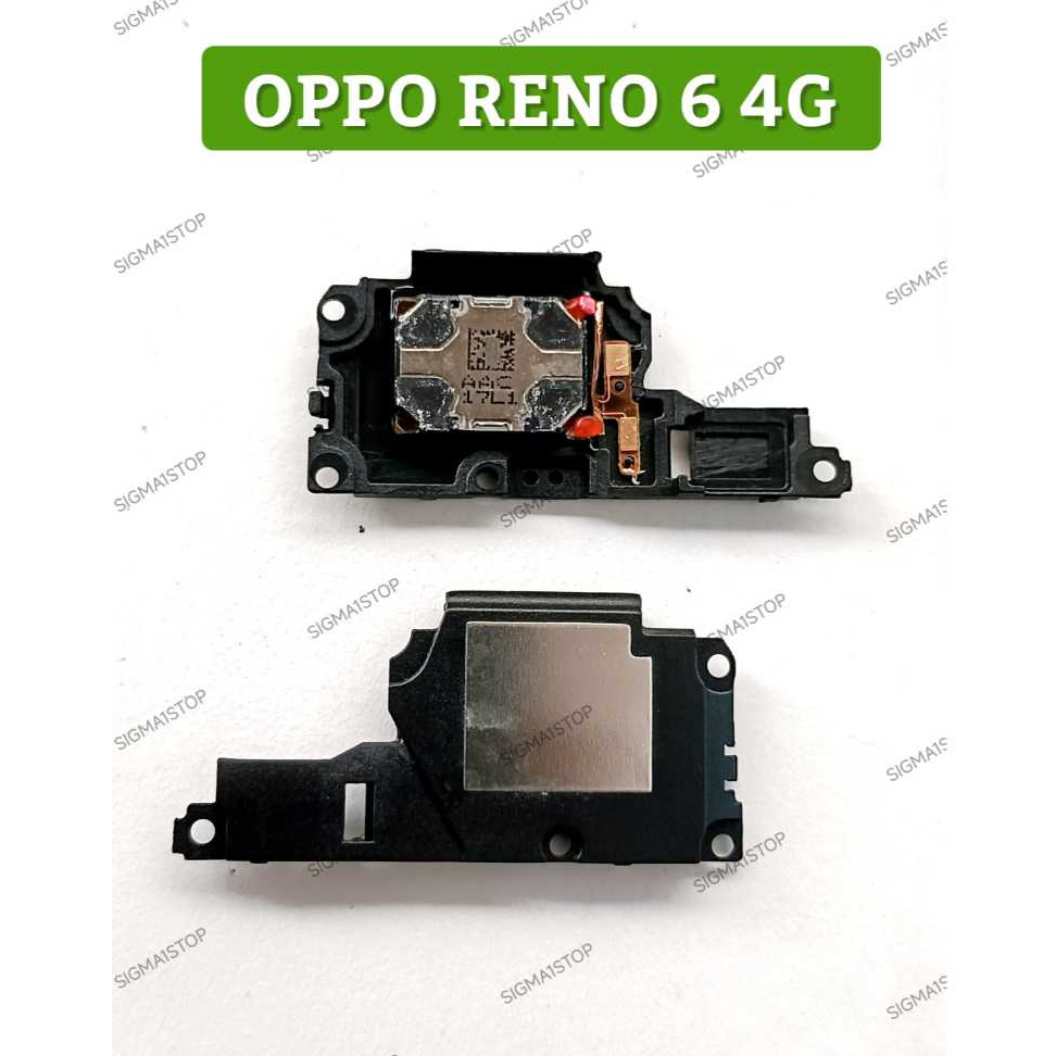 Jual OPPO RENO 6 4G BUZZER SPEAKER DERING MUSIK RINGER SPIKER BAWAH BZ ...