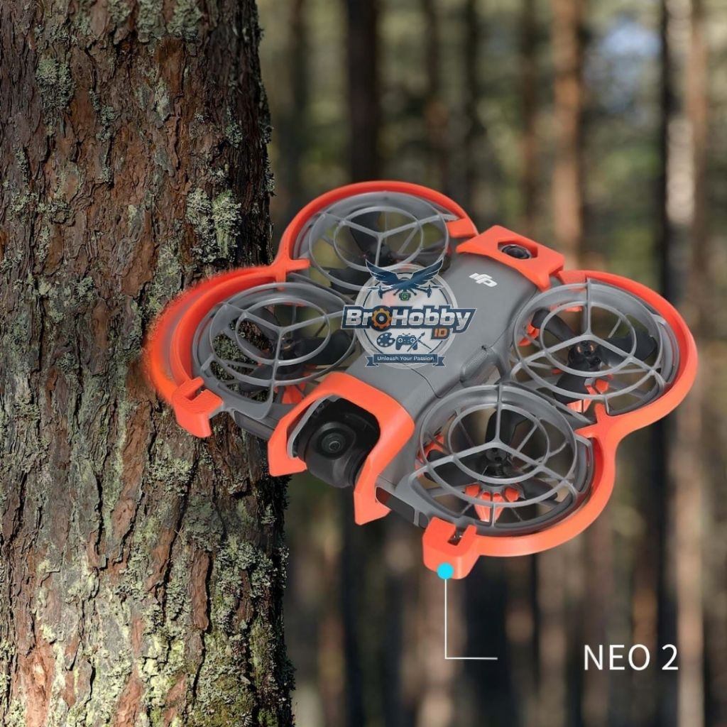 Jual Protector DJI Neo 2 Propeller Guard Full Armor Pelindung DJI Neo 2 ...