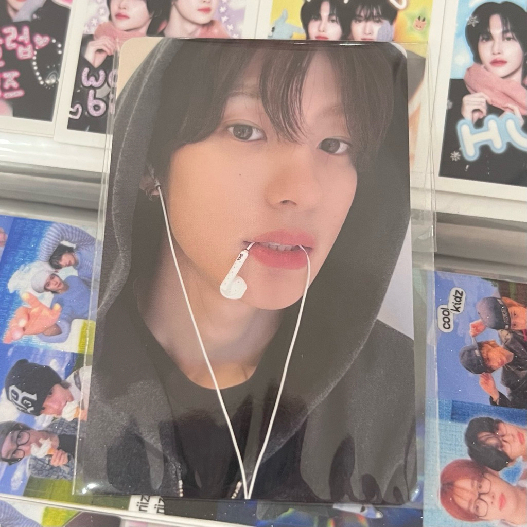 Jual riize photocard sungchan tc riizing loud finale odyssey lucky