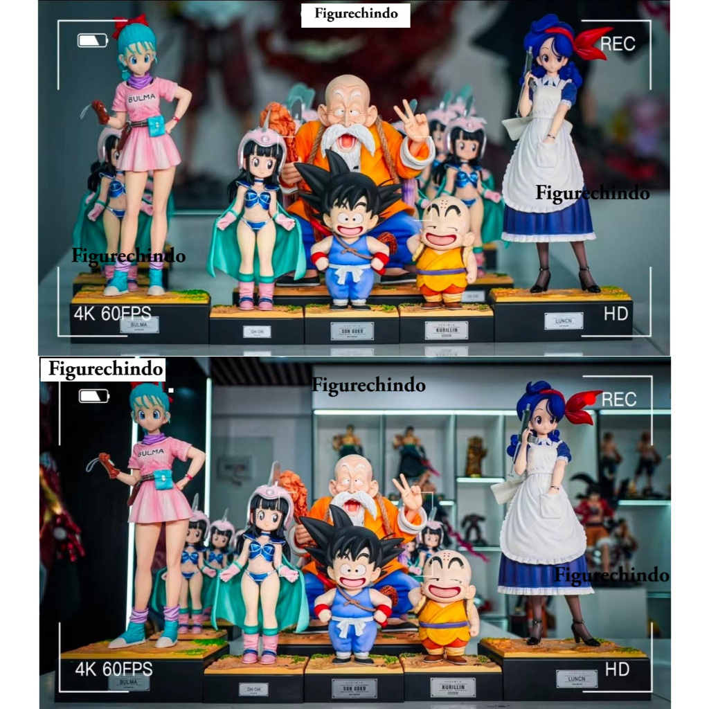 Jual [ Ready ] Statue Dragon Ball [ JT Studio ] - Oolong - Lunch ...