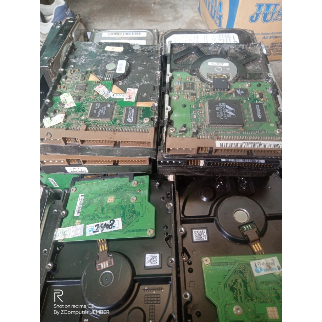 Jual hdd hardist komputer jarum atau ide jadul | Shopee Indonesia
