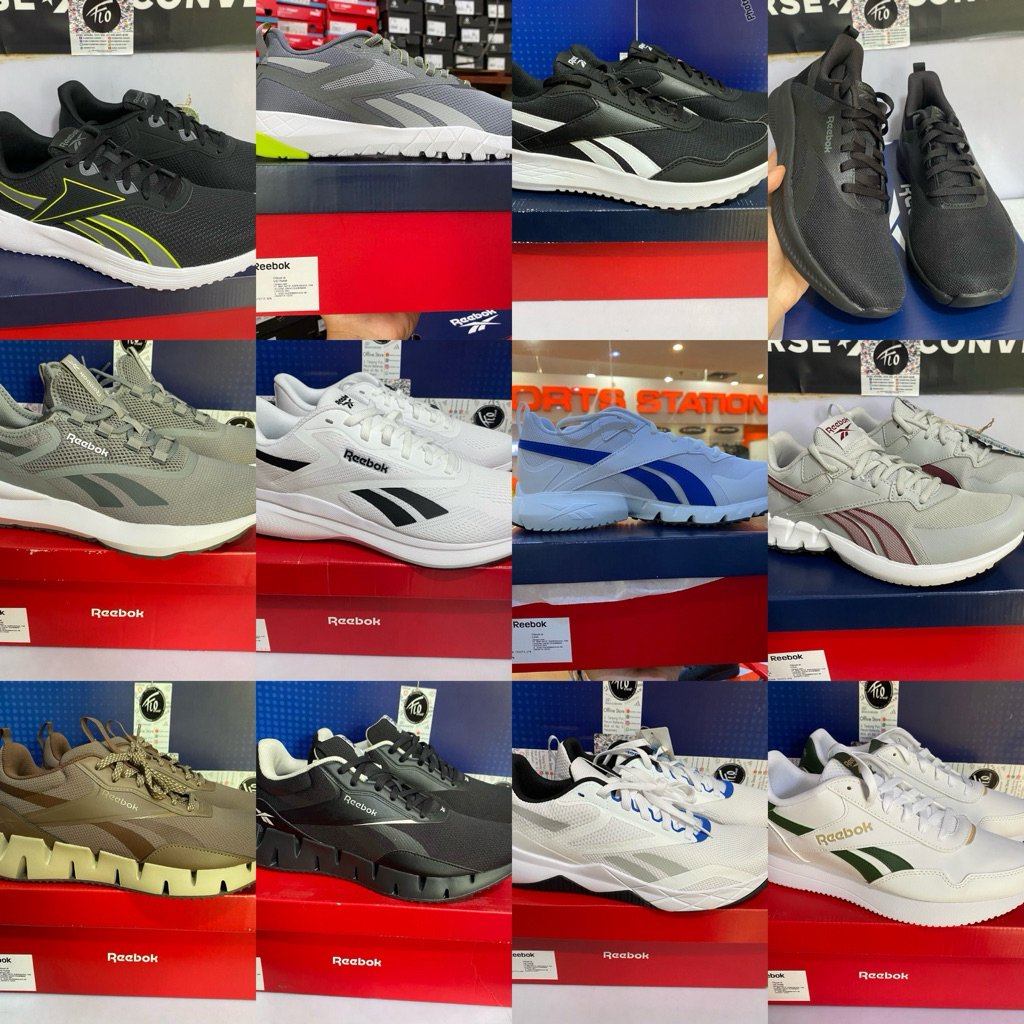 Jual Sepatu Reebok Original Running Training Pria Men | Shopee Indonesia