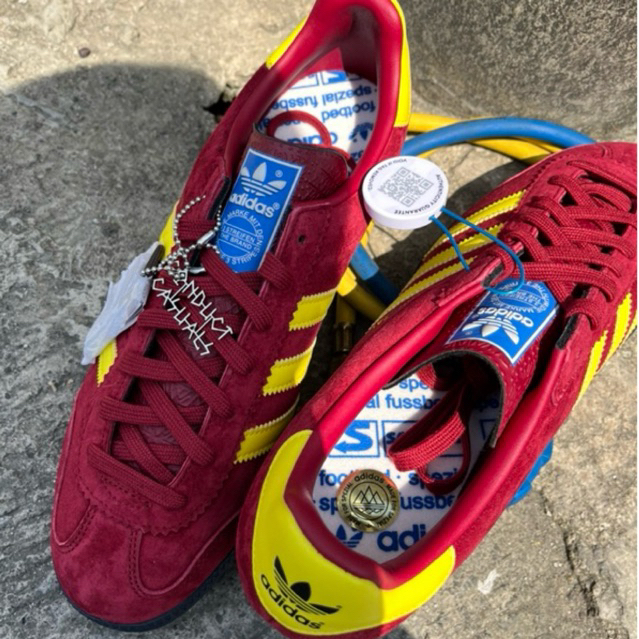 Jual Adidas Warszawa SPZL GX3819 | Shopee Indonesia