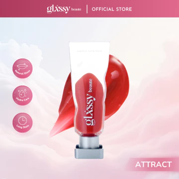 Glxssy Beaute Souffle Satin Stain Lip Tint