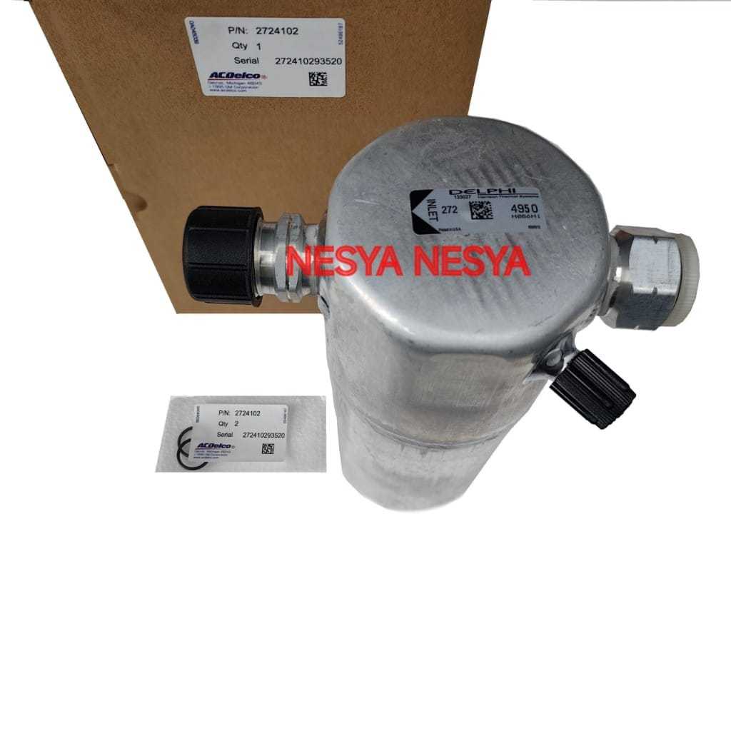 Jual Dryer Drayer Receiver Drier Filter Saluran Freon AC Mobil ...
