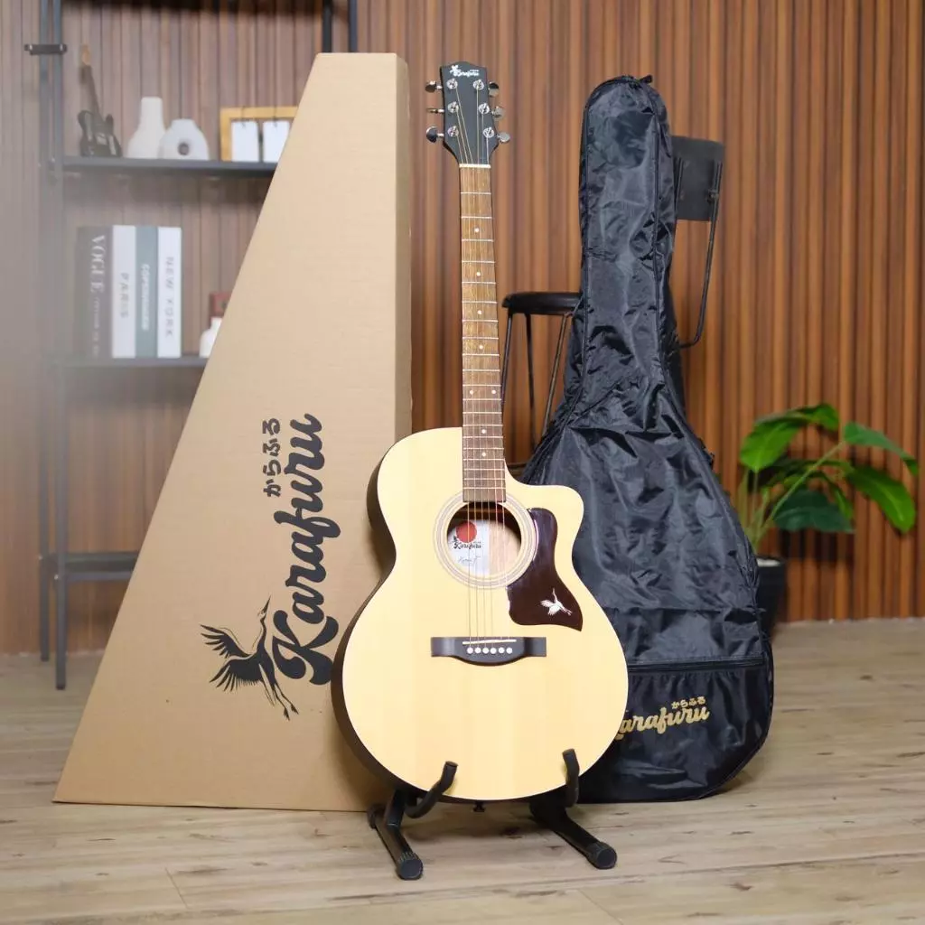 Jual Gitar Akustik Surabaya