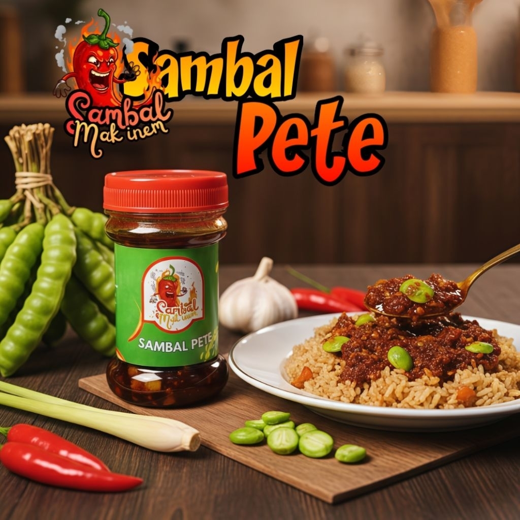 Produk SAMBAL MAK INEM | Shopee Indonesia