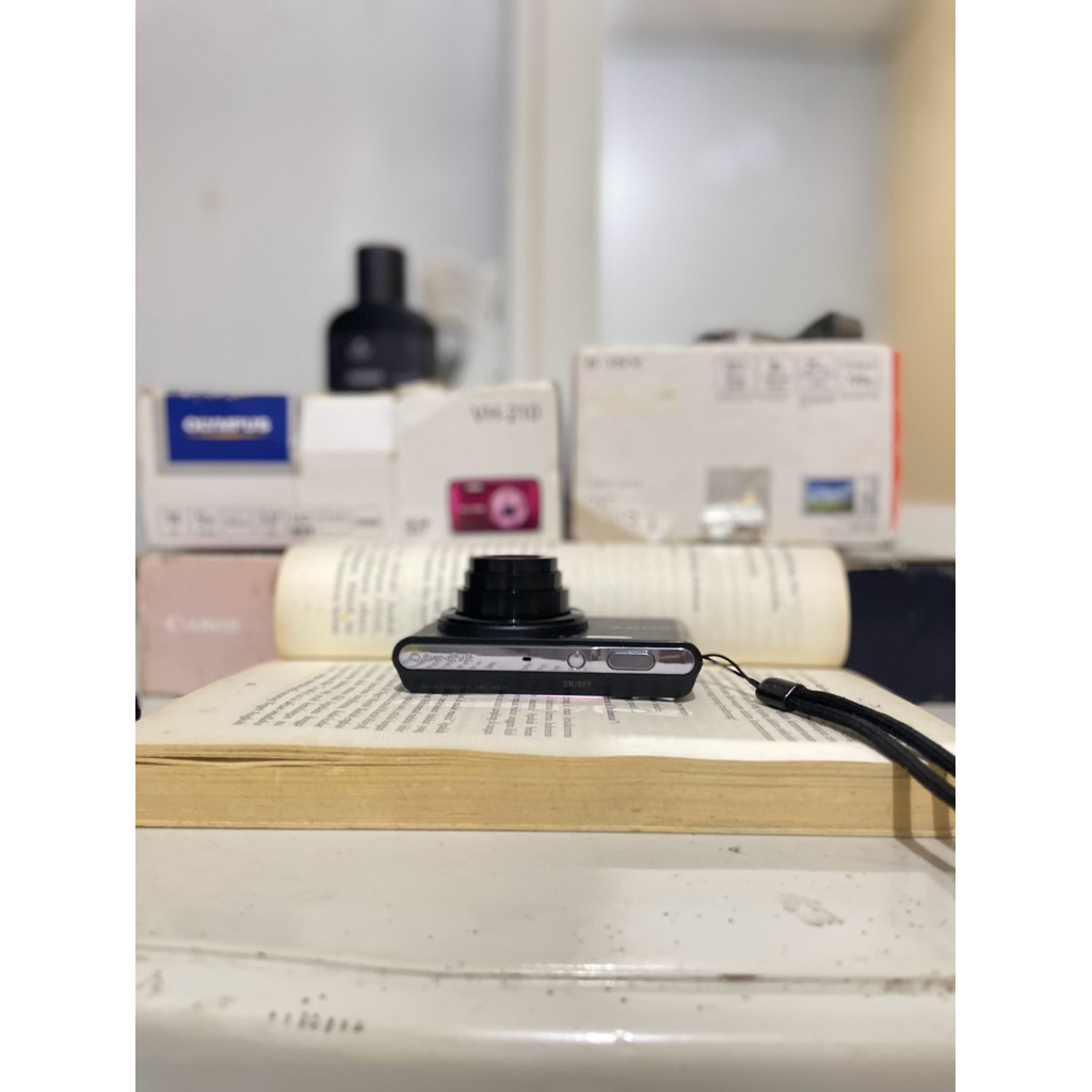 Jual Digicam Sony Cybershot DSC-W830 Fullset Box | Shopee Indonesia