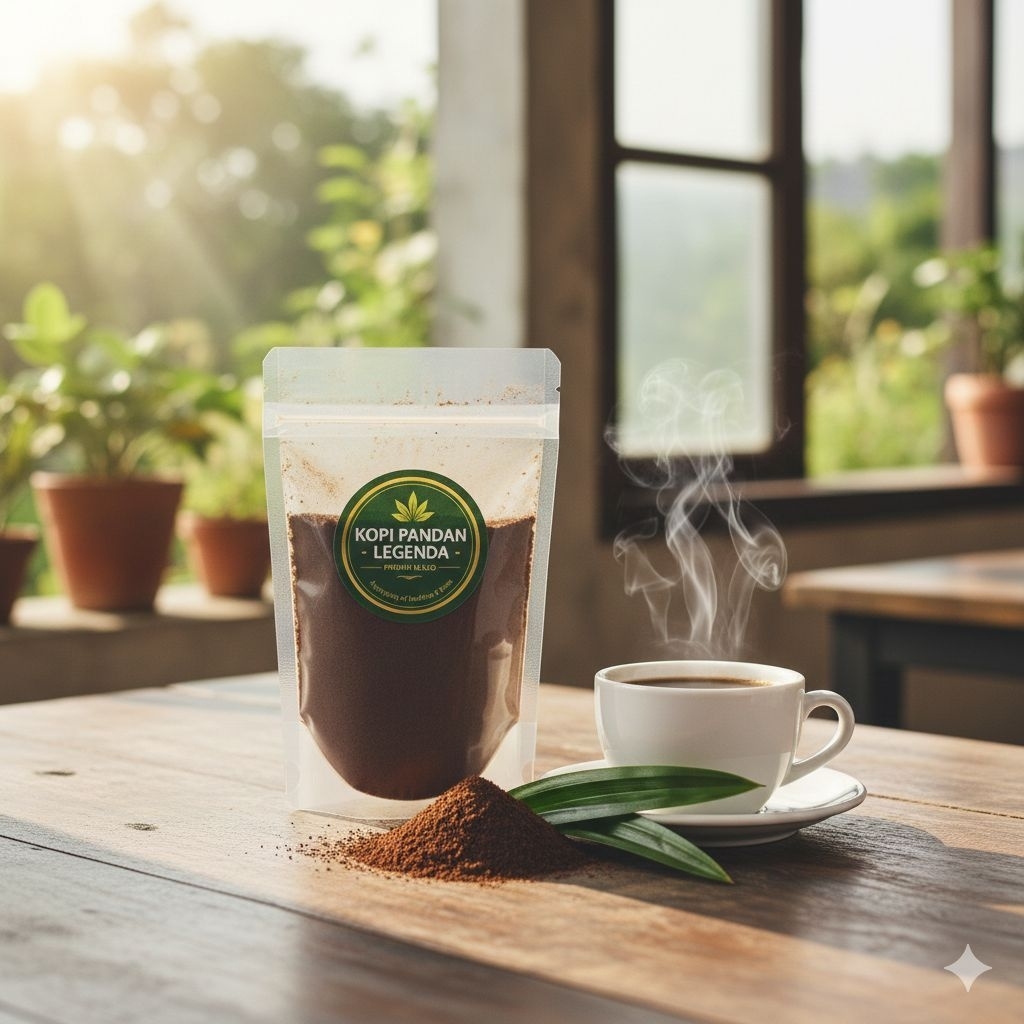 Jual Kopi Pandan Terlengkap & Harga Terbaru Oktober 2026 | Shopee Indonesia