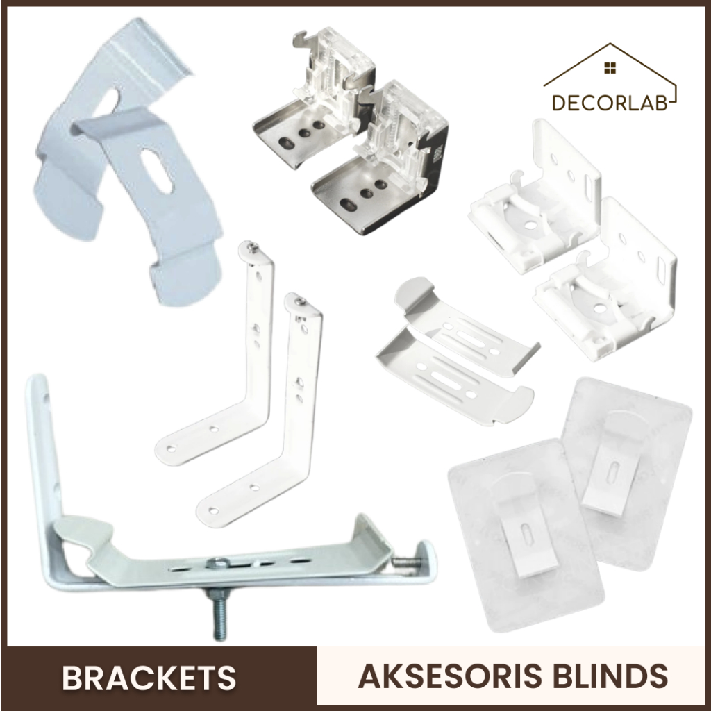 Jual Sharp Point Accesories : Bracket untuk Segala Jenis Blind Sharp ...