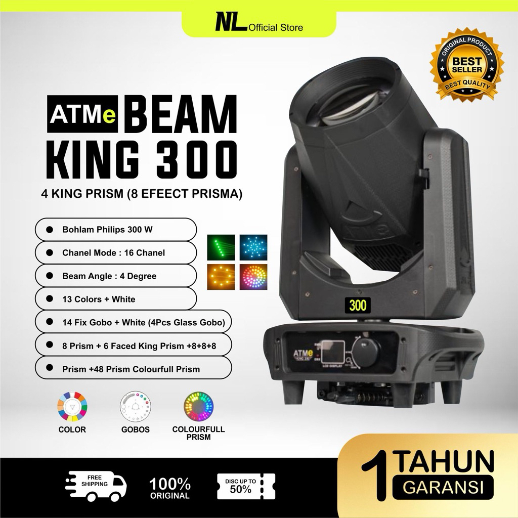 Produk NADJIH LIGHTING STORE | Shopee Indonesia