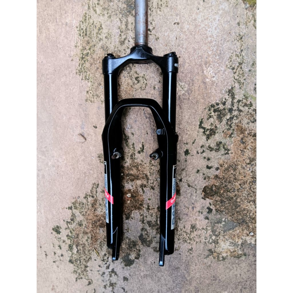 Jual Fork Sepeda RST Omega 120mm | Shopee Indonesia