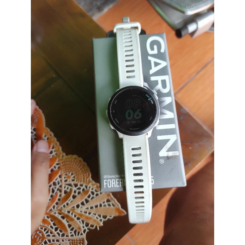 Jual Garmin Forerunner 55 Terlengkap & Harga Terbaru Juli 2026 | Shopee ...