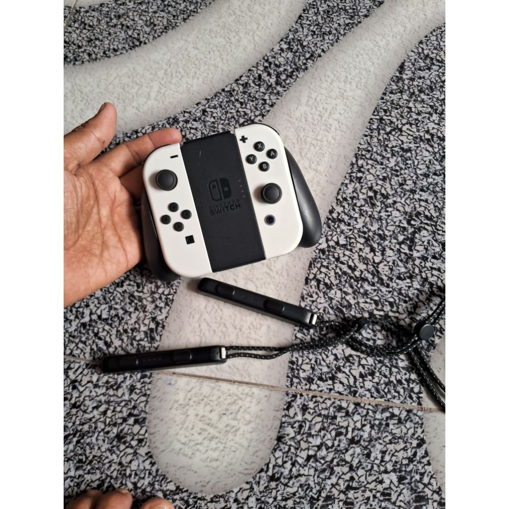 Jual Joycon Nintendo Switch V1 V2 Oled Original Komplit | Shopee Indonesia