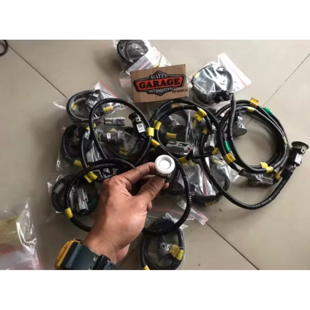 Jual Sensor parkir sensor corner sensor rear sudut depan sudut samping ...