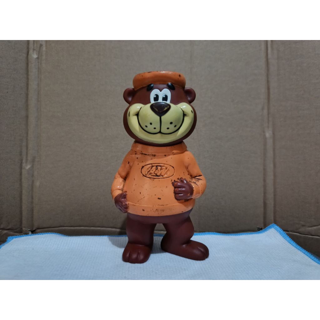 Jual Jual Mainan/Figur Maskot Mascot AW A&W | Shopee Indonesia