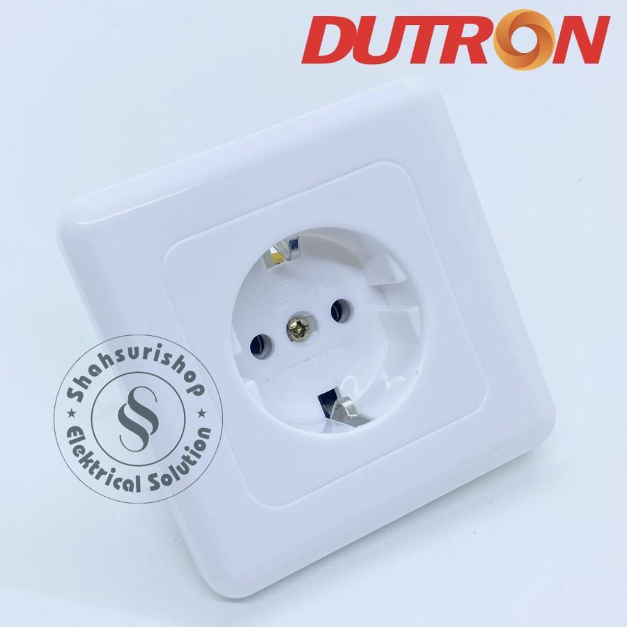 Jual DUTRON STOP KONTAK INBOW DV ISK 01 COLOKAN SNI MURAH | Shopee ...