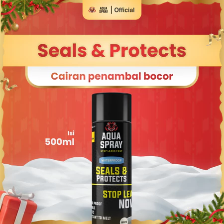 M8 Spray Penambal Bocor Waterproof P3