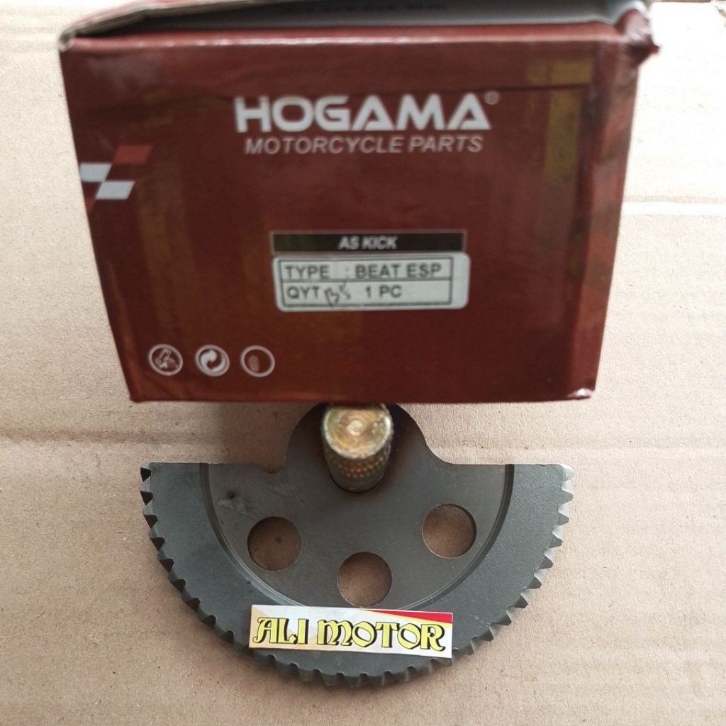 Jual As kick starter selah stater beat esp vario 110 esp scoppy esp ...