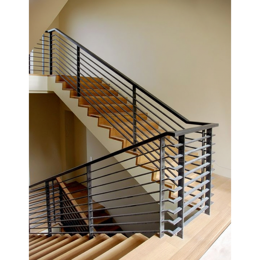Jual Railing Balkon Besi Minimalis Pengerjaan Rapi | Shopee Indonesia