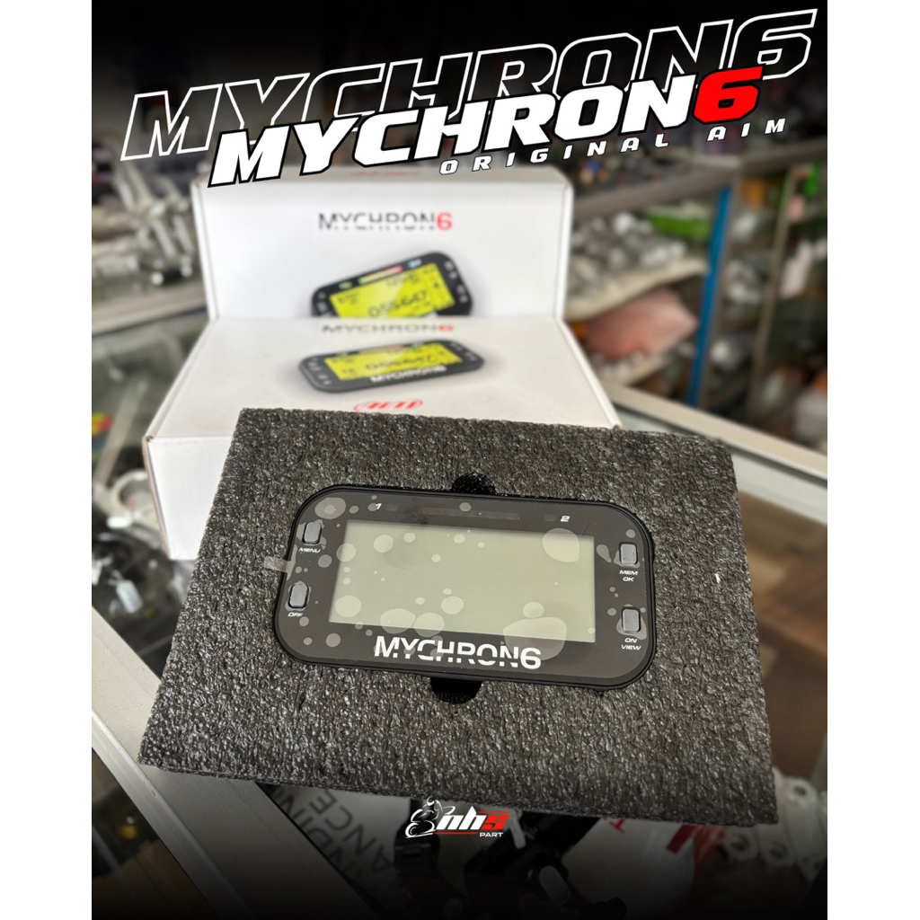 Jual Mychron6 Original Aim Universal | Shopee Indonesia